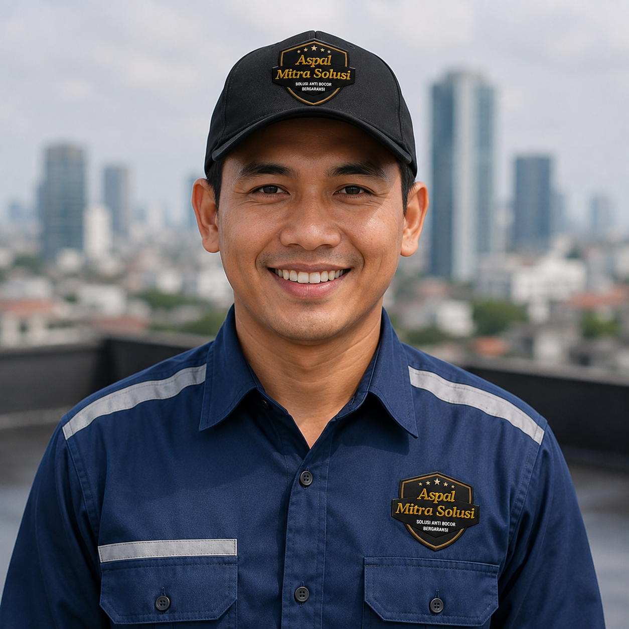 Tim Aspal Mitra Solusi siap membantu