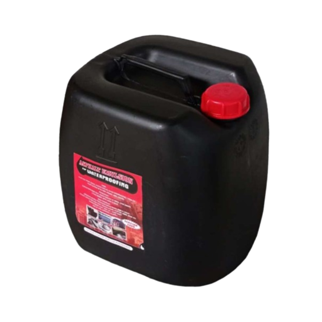Aspal Cair Asphalt Emulsion kemasan 25 KG