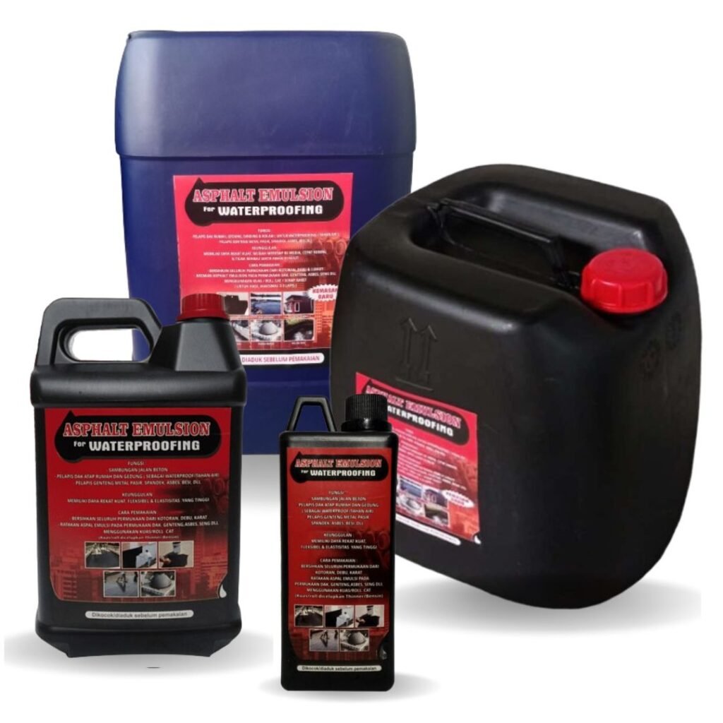 aspal cair asphalt emulsion