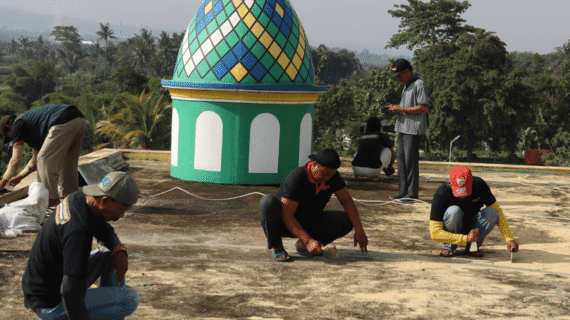 Harga Jasa Waterproofing per m2 | Solusi Dak Beton Anti Bocor