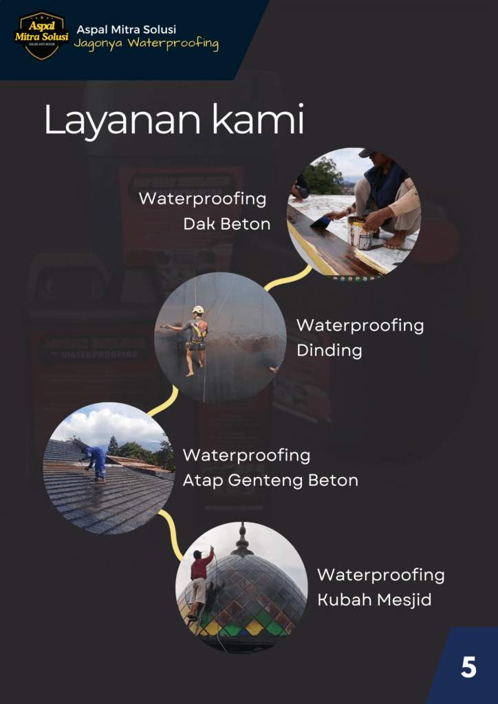 Proposal Jasa Waterproofing - Aspal Mitra Solusi5