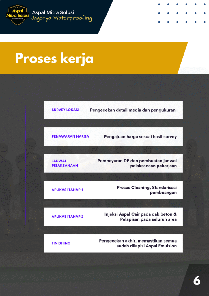Proposal Jasa Waterproofing - Aspal Mitra Solusi5