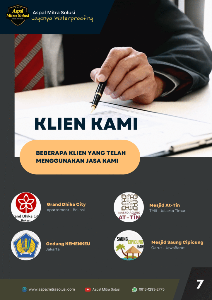 Proposal Jasa Waterproofing - Aspal Mitra Solusi5