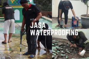 Apa Itu Waterproofing dan Manfaat Aspal Cair untuk Dak Beton
