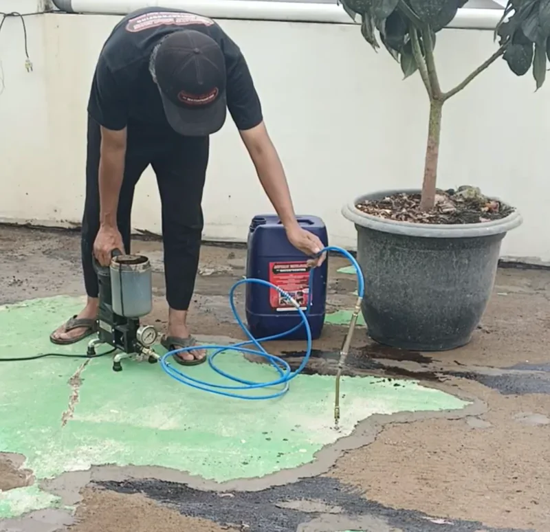 jasa waterproofing palembang