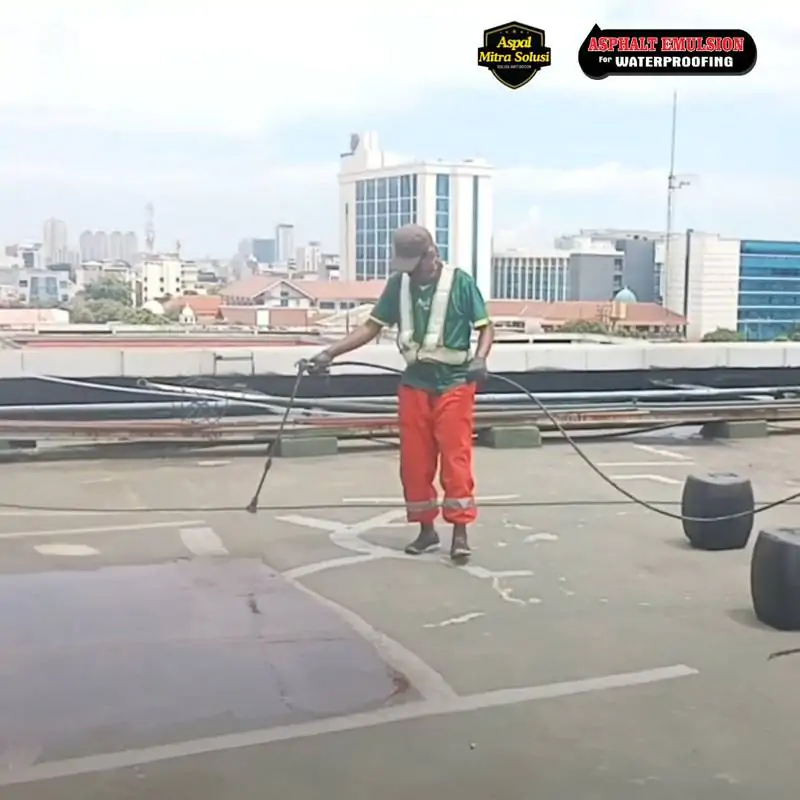 jasa waterproofing cikarang cakung