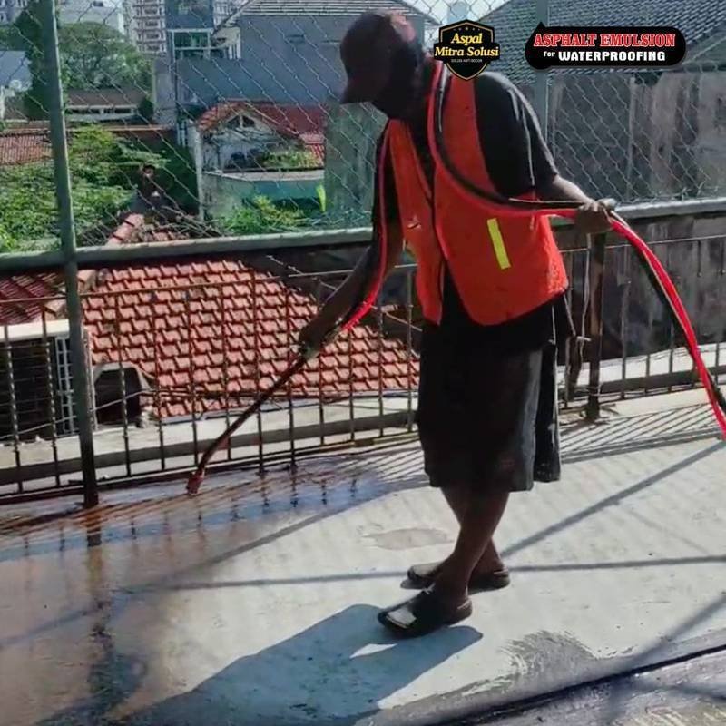 jasa waterproofing jogja