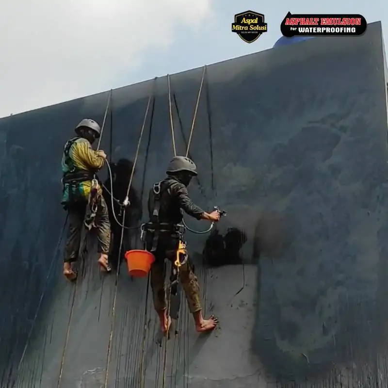 jasa waterproofing dinding