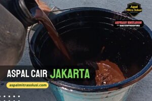 Aspal Cair Jakarta | Distributor & Jasa Waterproofing