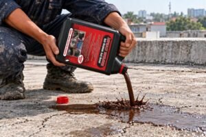Aspal Cair Jakarta | Distributor Resmi & Jasa Waterproofing