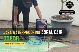 jasa waterproofing bogor 1