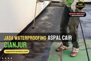 jasa waterproofing cianjur