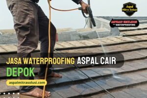 jasa waterproofing depok 1