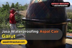 Jasa Waterproofing Garut Profesional & Bergaransi
