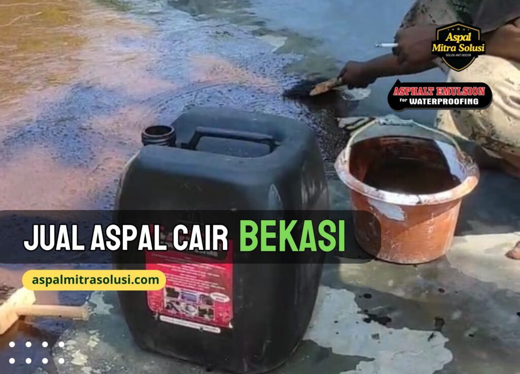 jual aspal cair bekasi