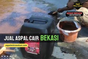 jual aspal cair bekasi