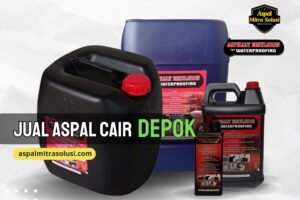 jual aspal cair depok aspal mitra solusi