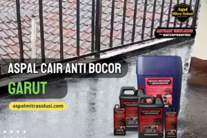 aspal cair anti bocor garut - aspal mitra solusi