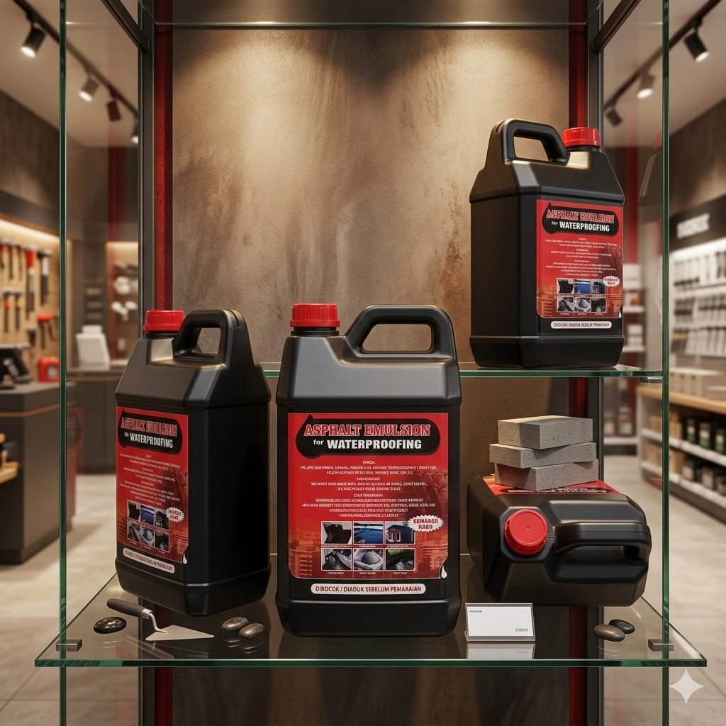 jasa waterproofing cibitung