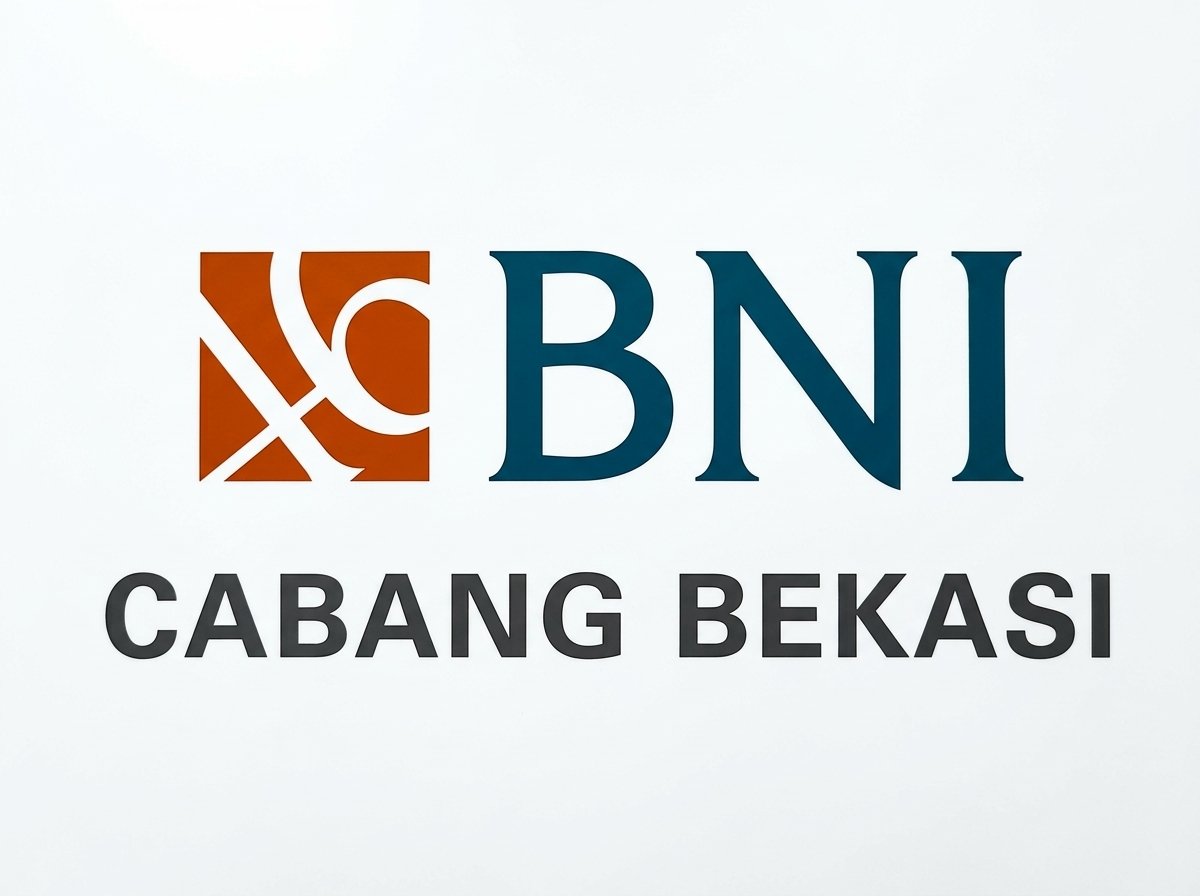 Logo BNI Bekasi