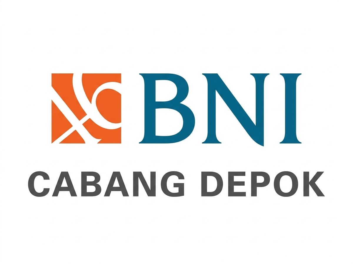 Logo BNI Depok