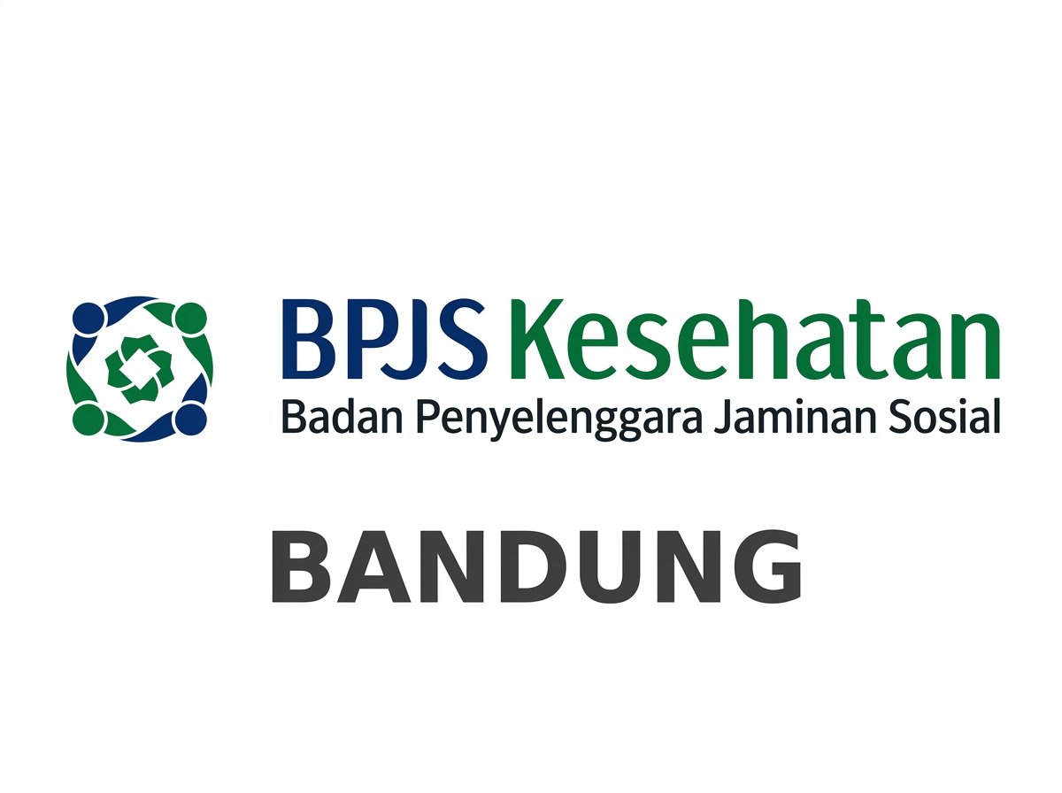 Logo BPJS Kesehatan Bandung