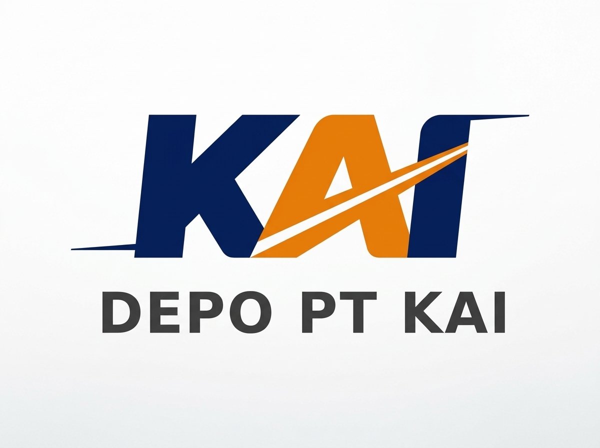 Logo PT Kereta Api Indonesia