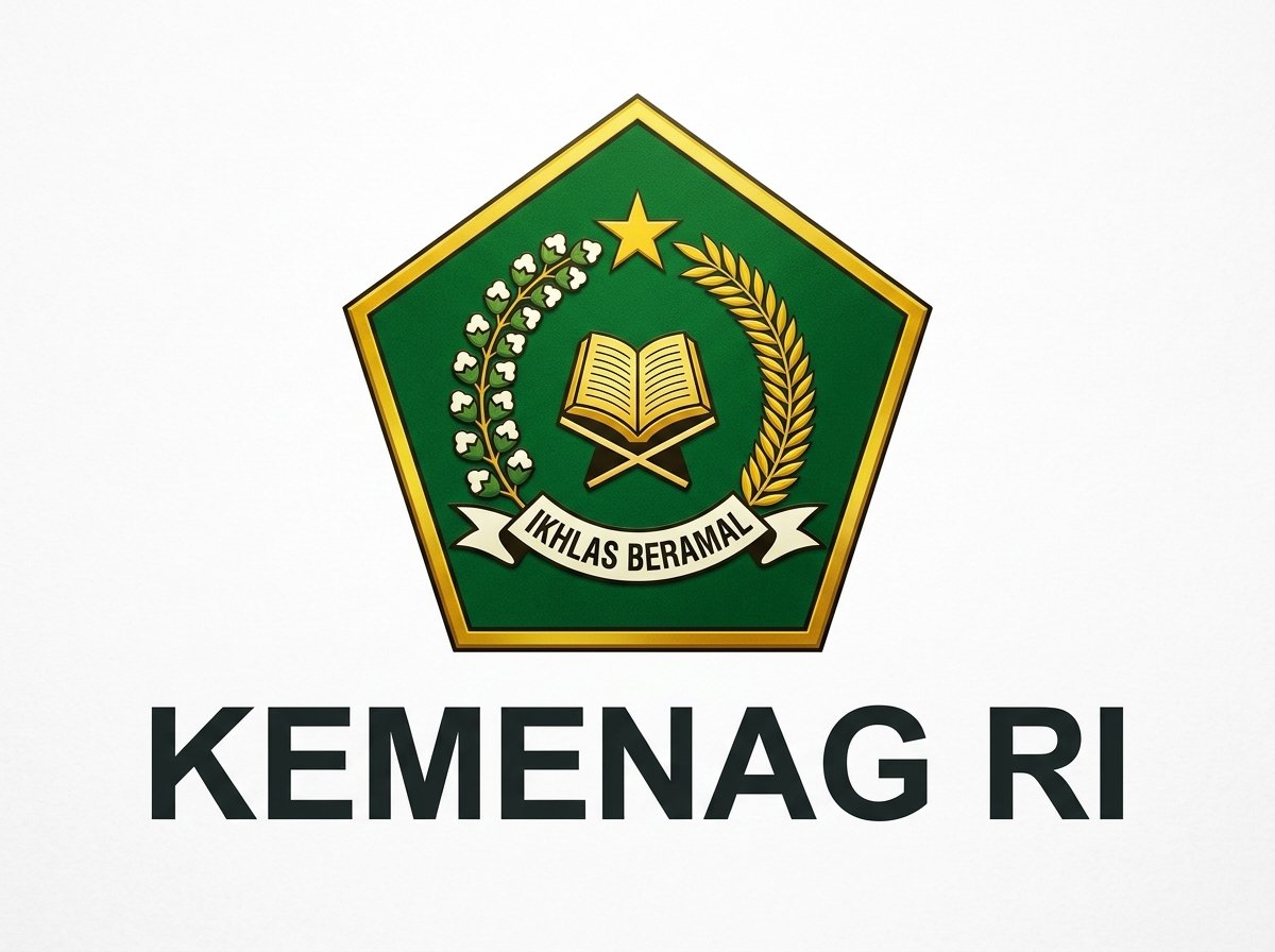 Logo Kementerian Agama Republik Indonesia