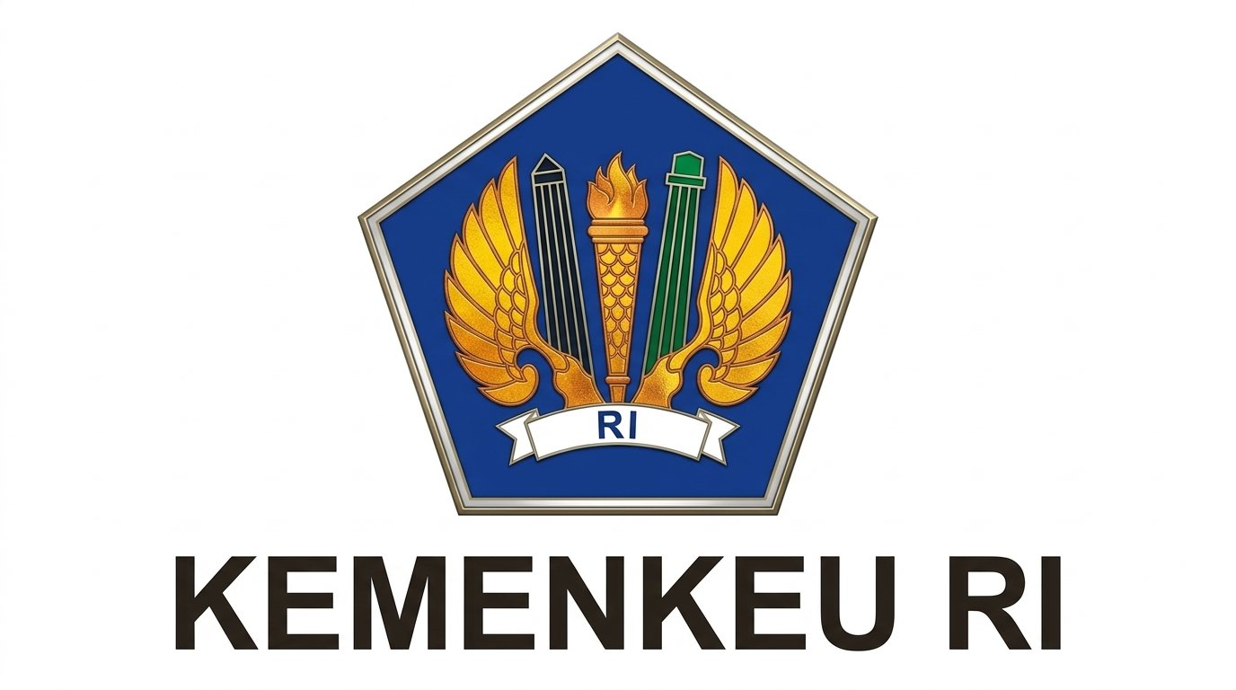 Logo Kementerian Keuangan Republik Indonesia