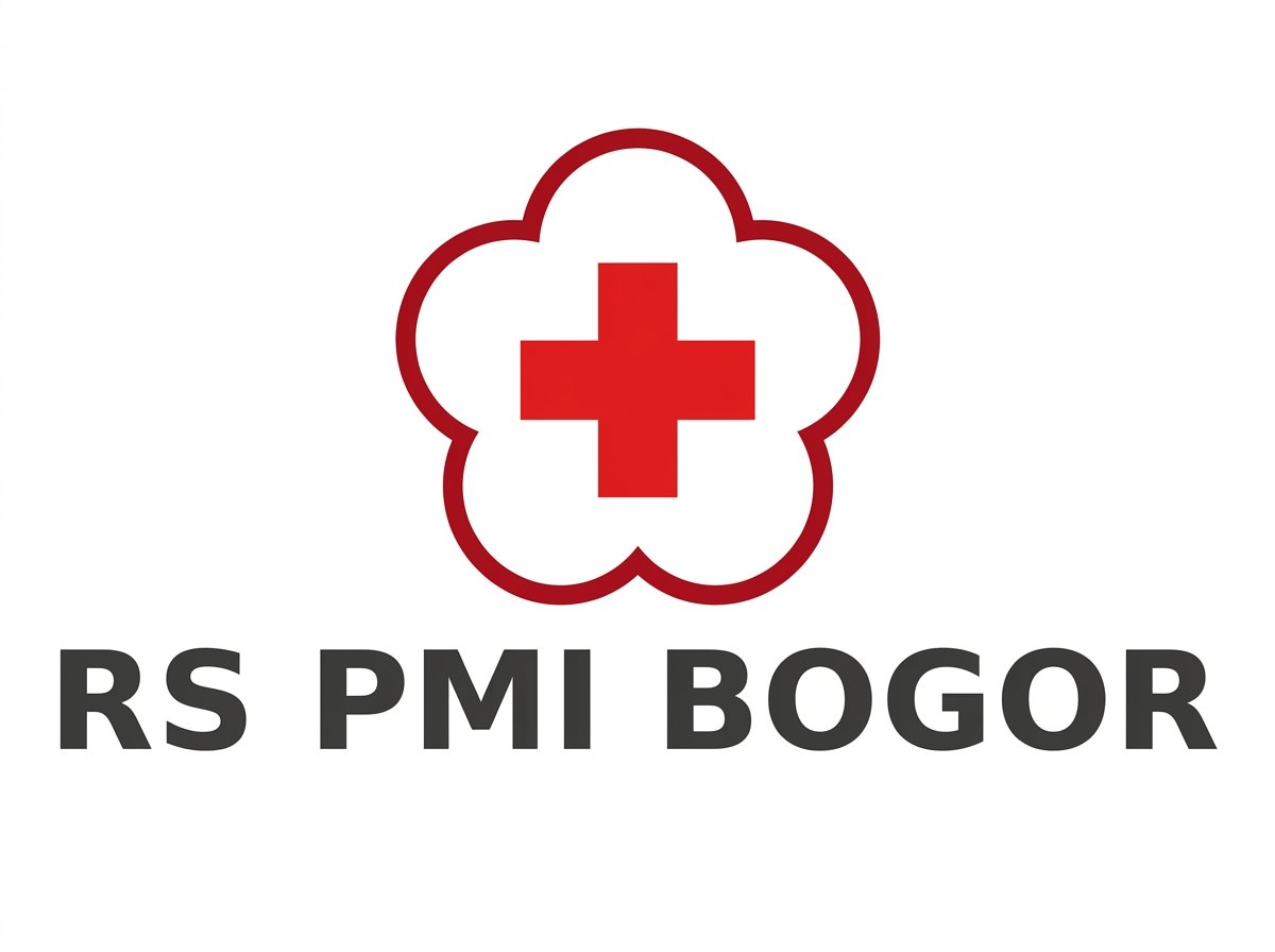 Logo RS PMI Bogor