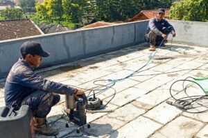 Anti Bocor Dak Beton: Inilah Cara Dak Beton Awet Bertahun-Tahun